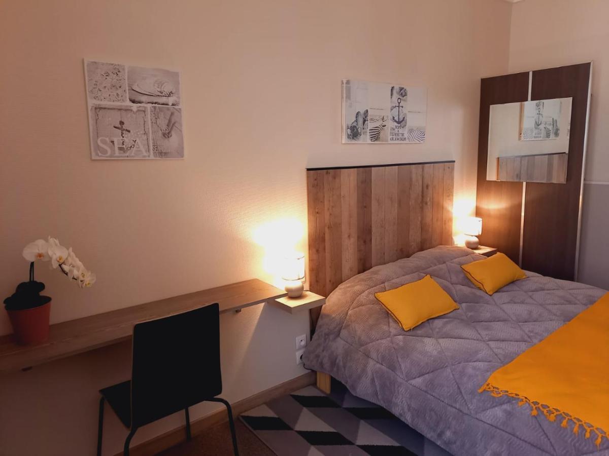 Hotel Saint-Quay Esterno foto