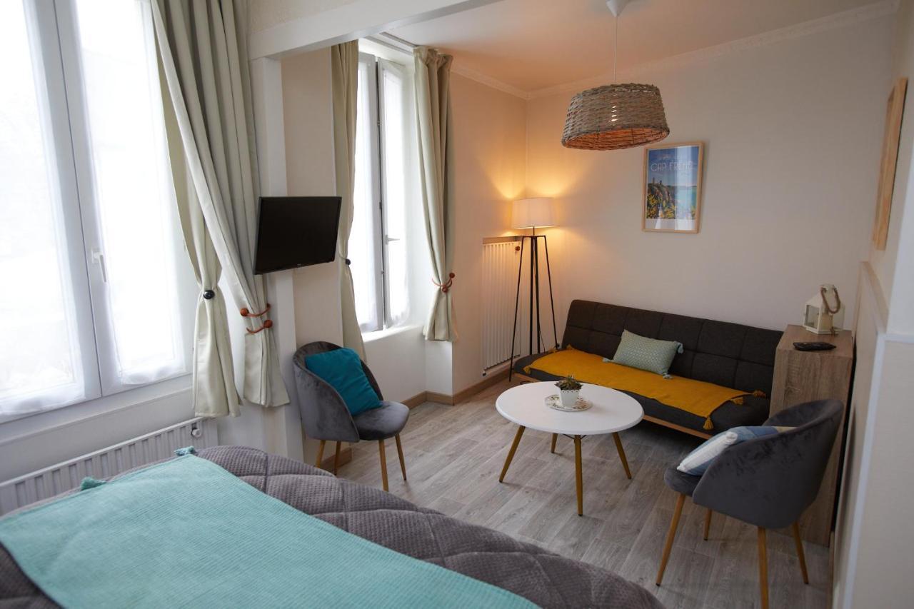 Hotel Saint-Quay Esterno foto