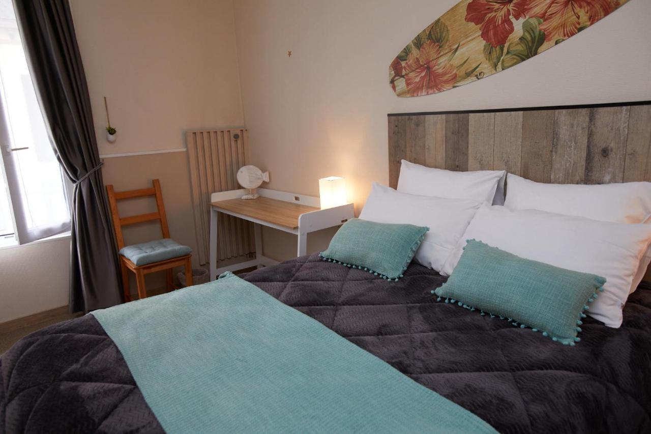 Hotel Saint-Quay Esterno foto