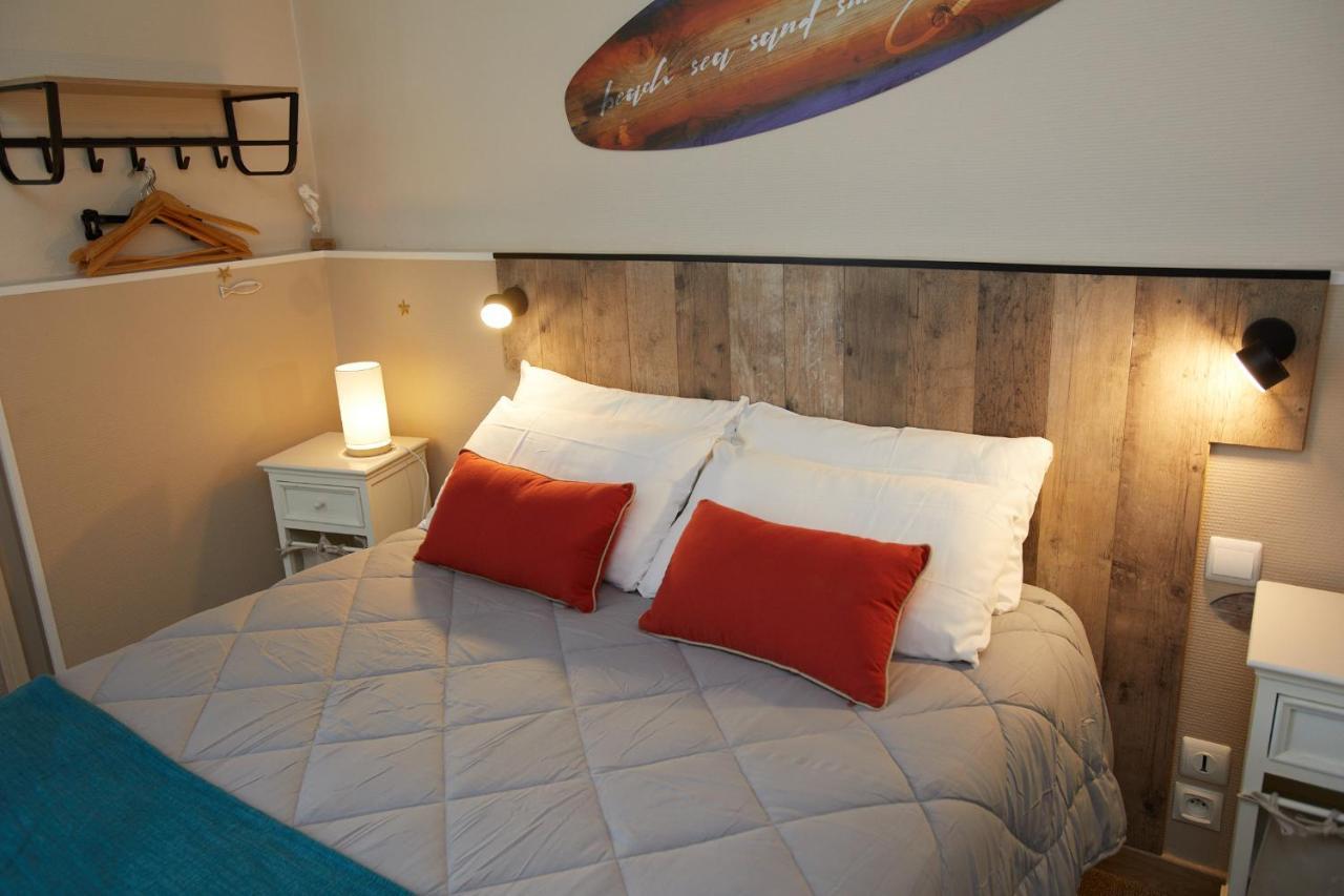 Hotel Saint-Quay Esterno foto