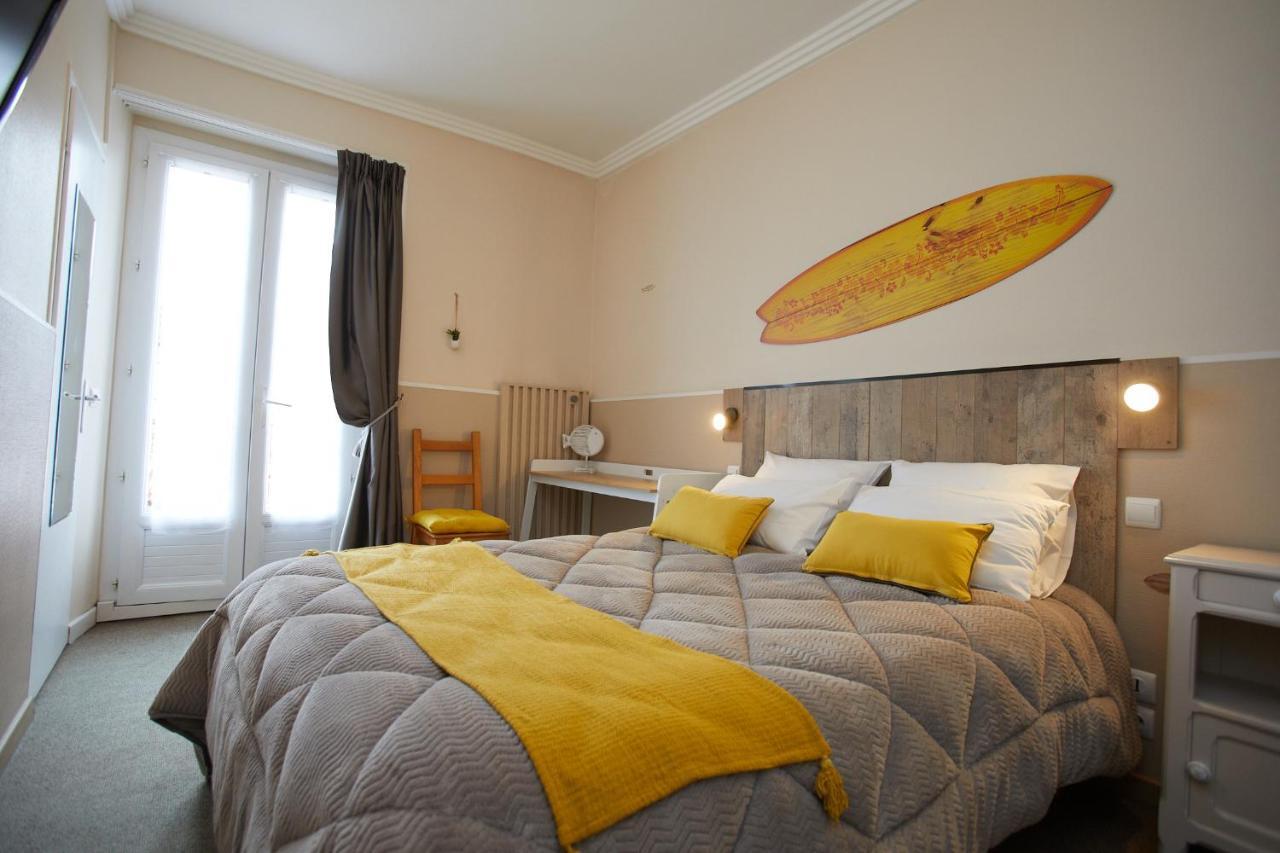 Hotel Saint-Quay Esterno foto
