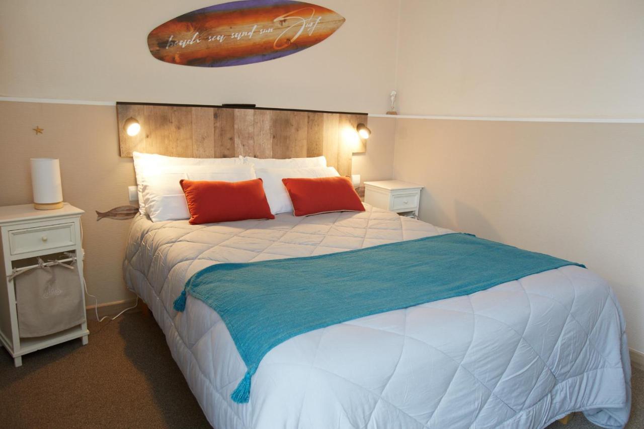 Hotel Saint-Quay Esterno foto