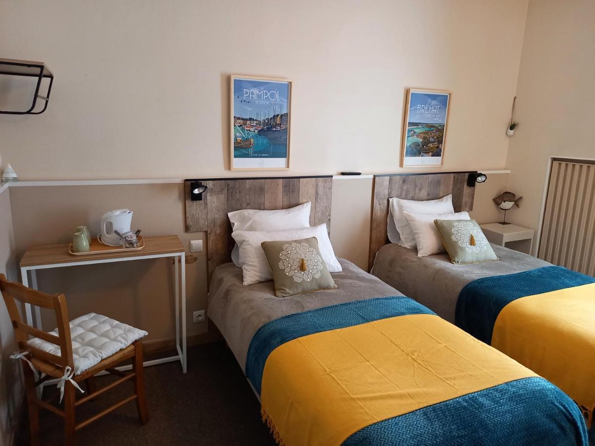 Hotel Saint-Quay Esterno foto