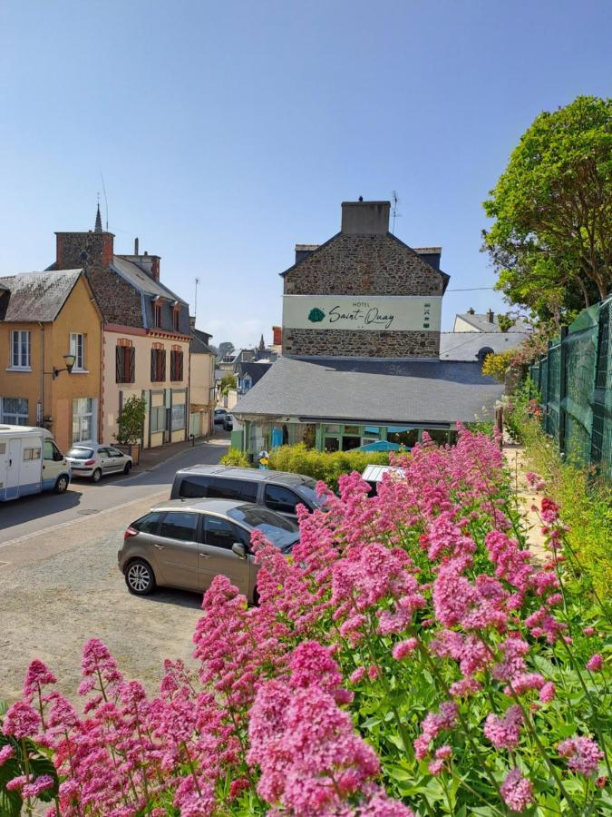 Hotel Saint-Quay Esterno foto
